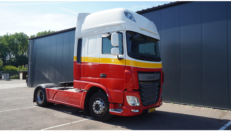 DAF XF 440 SSC EURO 6 - Sattelzugmaschine: das Bild 4 DAF XF 440 SSC EURO 6 - Sattelzugmaschine: das Bild 4