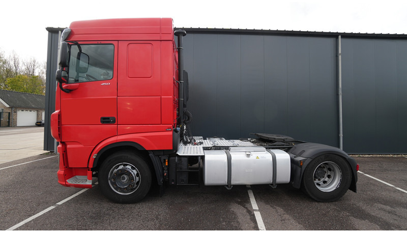 DAF XF 450 SC 487.000KM - Sattelzugmaschine: das Bild 1 DAF XF 450 SC 487.000KM - Sattelzugmaschine: das Bild 1