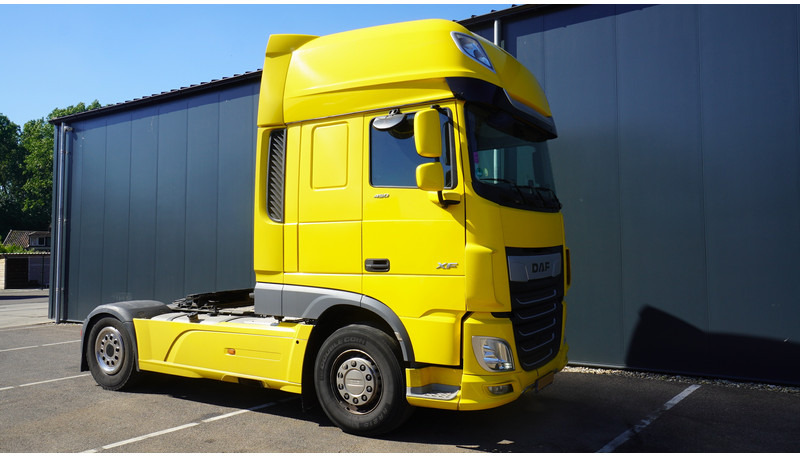DAF XF 450 SSC EURO 6 870.000KM - Sattelzugmaschine: das Bild 4 DAF XF 450 SSC EURO 6 870.000KM - Sattelzugmaschine: das Bild 4