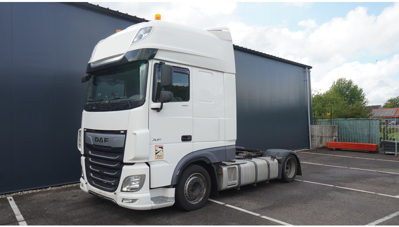 DAF XF 480 SSC MEGA EURO 6 886.000KM - Sattelzugmaschine: das Bild 3 DAF XF 480 SSC MEGA EURO 6 886.000KM - Sattelzugmaschine: das Bild 3