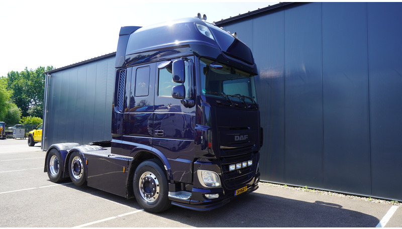 DAF XF510 FTG 6X2 SSC - Sattelzugmaschine: das Bild 4 DAF XF510 FTG 6X2 SSC - Sattelzugmaschine: das Bild 4