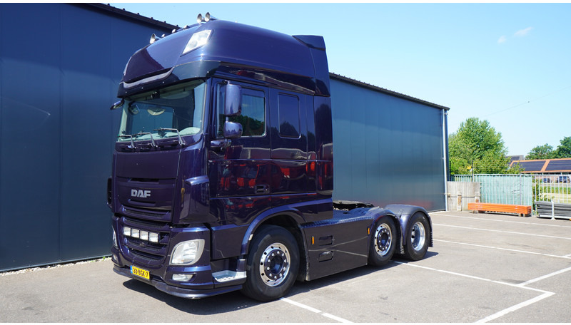 DAF XF510 FTG 6X2 SSC - Sattelzugmaschine: das Bild 3 DAF XF510 FTG 6X2 SSC - Sattelzugmaschine: das Bild 3