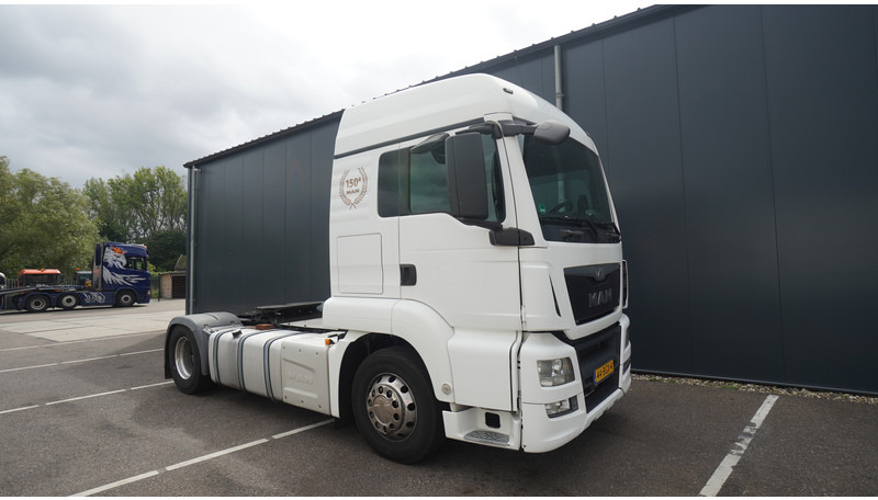 MAN TGS 18.440 EURO 6 - Sattelzugmaschine: das Bild 4 MAN TGS 18.440 EURO 6 - Sattelzugmaschine: das Bild 4