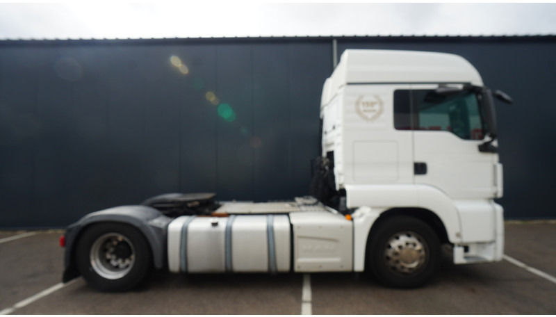 MAN TGS 18.440 EURO 6 - Sattelzugmaschine: das Bild 2 MAN TGS 18.440 EURO 6 - Sattelzugmaschine: das Bild 2