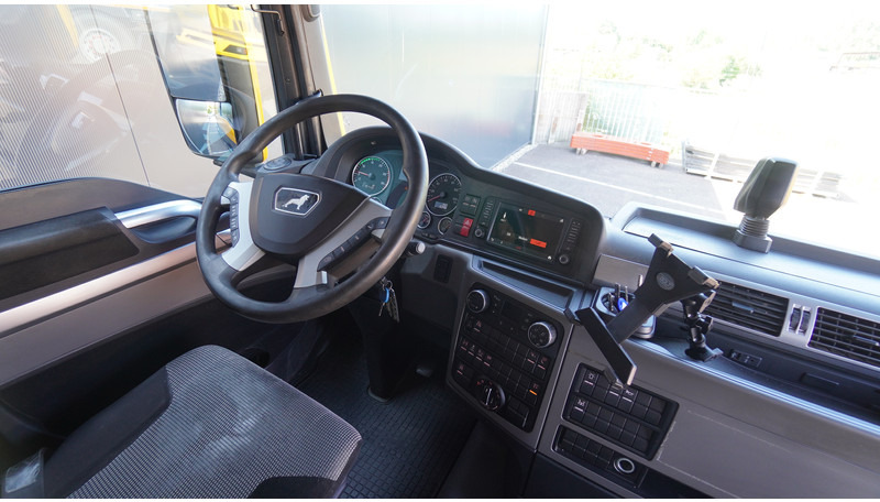 MAN TGX 26.500 6X2 EURO 6 - Sattelzugmaschine: das Bild 5 MAN TGX 26.500 6X2 EURO 6 - Sattelzugmaschine: das Bild 5