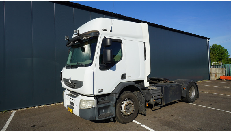 Renault PREMIUM 370 EURO5 685.400KM - Sattelzugmaschine: das Bild 3 Renault PREMIUM 370 EURO5 685.400KM - Sattelzugmaschine: das Bild 3