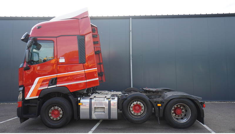 Renault T 460 6X2 EURO 6 854.000KM - Sattelzugmaschine: das Bild 1 Renault T 460 6X2 EURO 6 854.000KM - Sattelzugmaschine: das Bild 1