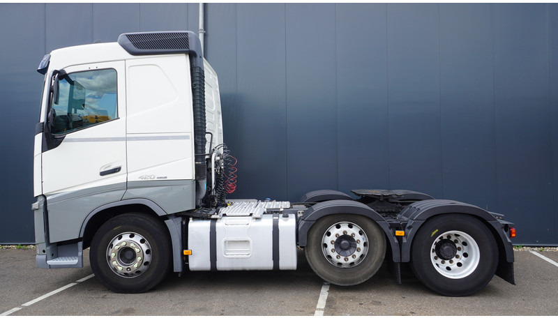 Volvo FH 420 6X2 ADR 796.000KM - Sattelzugmaschine: das Bild 1 Volvo FH 420 6X2 ADR 796.000KM - Sattelzugmaschine: das Bild 1