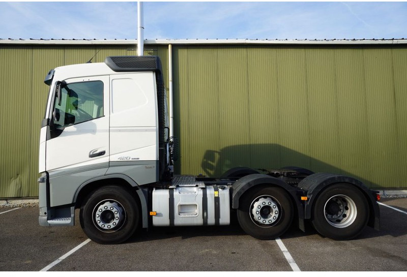 Volvo FH 420 6X2 ADR EURO 6 - Sattelzugmaschine: das Bild 1 Volvo FH 420 6X2 ADR EURO 6 - Sattelzugmaschine: das Bild 1