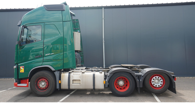 Volvo FH 460 6X2 EURO 6 GLOBETROTTER - Sattelzugmaschine: das Bild 1 Volvo FH 460 6X2 EURO 6 GLOBETROTTER - Sattelzugmaschine: das Bild 1