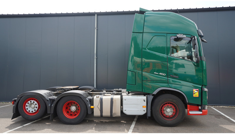 Volvo FH 460 6X2 EURO 6 GLOBETROTTER - Sattelzugmaschine: das Bild 2 Volvo FH 460 6X2 EURO 6 GLOBETROTTER - Sattelzugmaschine: das Bild 2