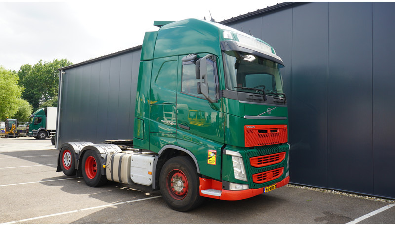 Volvo FH 460 6X2 EURO 6 GLOBETROTTER - Sattelzugmaschine: das Bild 4 Volvo FH 460 6X2 EURO 6 GLOBETROTTER - Sattelzugmaschine: das Bild 4