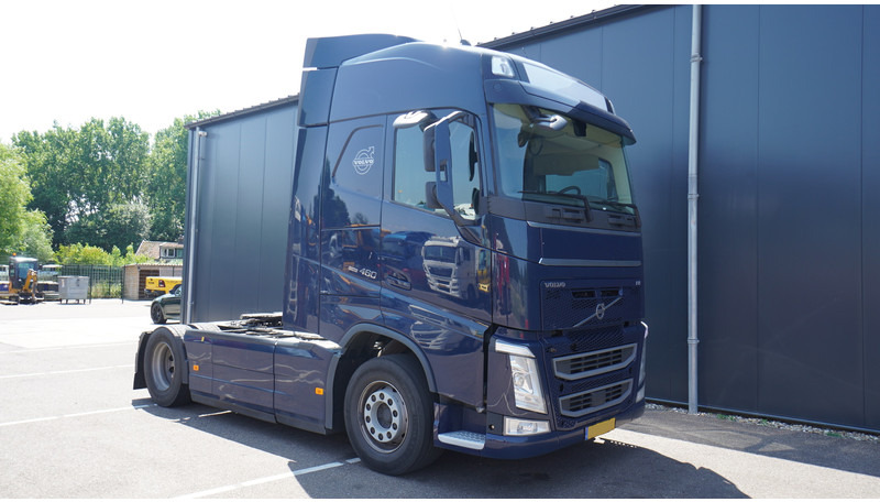 Volvo FH 460 EURO 6 GLOBETROTTER 592.000km - Sattelzugmaschine: das Bild 4 Volvo FH 460 EURO 6 GLOBETROTTER 592.000km - Sattelzugmaschine: das Bild 4