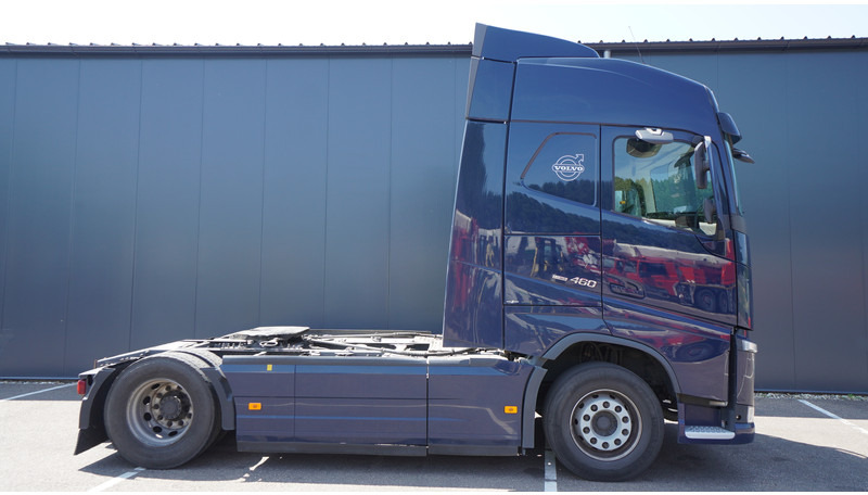 Volvo FH 460 EURO 6 GLOBETROTTER 657.000KM - Sattelzugmaschine: das Bild 2 Volvo FH 460 EURO 6 GLOBETROTTER 657.000KM - Sattelzugmaschine: das Bild 2