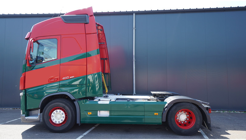 Volvo FH 460 EURO 6 GLOBETROTTER - Sattelzugmaschine: das Bild 1 Volvo FH 460 EURO 6 GLOBETROTTER - Sattelzugmaschine: das Bild 1