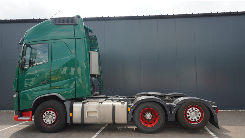 Volvo FH 500 6X2 EURO 6 GLOBETROTTER - Sattelzugmaschine: das Bild 1 Volvo FH 500 6X2 EURO 6 GLOBETROTTER - Sattelzugmaschine: das Bild 1