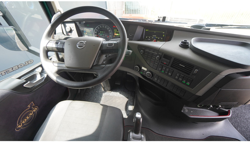 Volvo FH 500 6X2 EURO 6 GLOBETROTTER - Sattelzugmaschine: das Bild 5 Volvo FH 500 6X2 EURO 6 GLOBETROTTER - Sattelzugmaschine: das Bild 5
