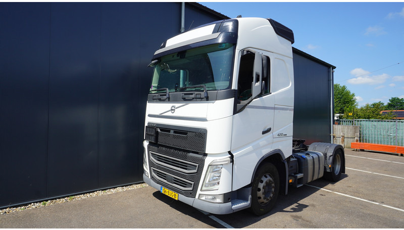 Volvo FH420 4X2 ADR EURO6 - Sattelzugmaschine: das Bild 3 Volvo FH420 4X2 ADR EURO6 - Sattelzugmaschine: das Bild 3