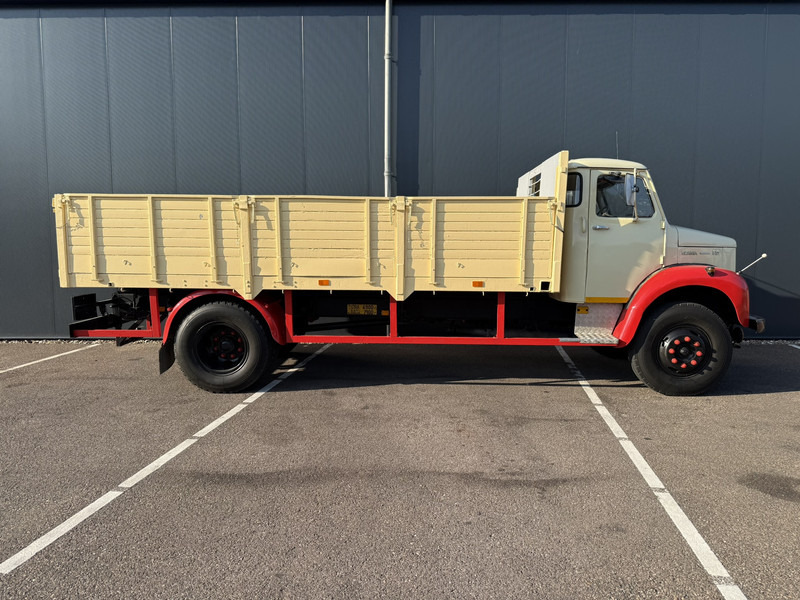 Scania 50 L5046 4X2 CLASSIC OLDTIMER OPEN BOX TRUCK - Pritsche LKW: das Bild 3 Scania 50 L5046 4X2 CLASSIC OLDTIMER OPEN BOX TRUCK - Pritsche LKW: das Bild 3