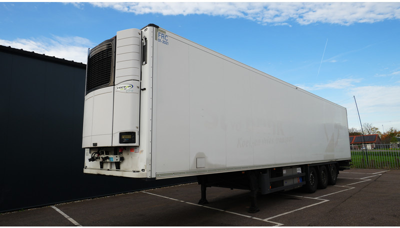 Schmitz Cargobull 3 AXLE FRIGO TRAILER - Kühlkoffer Auflieger: das Bild 2 Schmitz Cargobull 3 AXLE FRIGO TRAILER - Kühlkoffer Auflieger: das Bild 2