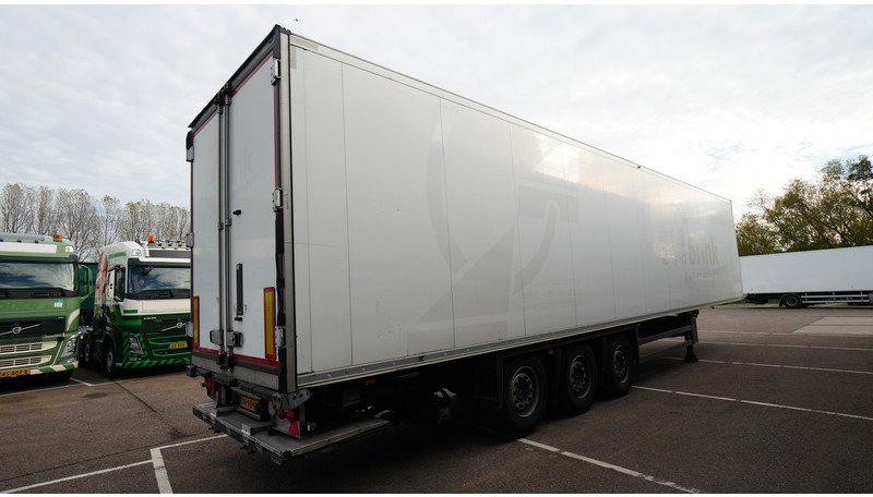 Schmitz Cargobull 3 AXLE FRIGO TRAILER - Kühlkoffer Auflieger: das Bild 5 Schmitz Cargobull 3 AXLE FRIGO TRAILER - Kühlkoffer Auflieger: das Bild 5