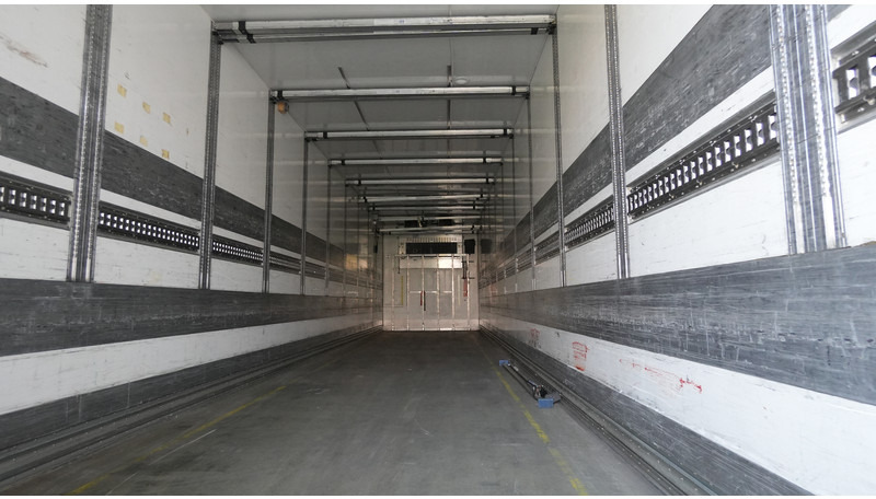 System 3 AXLE MEGA FRIGO TRAILER DOUBLESTOCK HOT OR COLD - Kühlkoffer Auflieger: das Bild 4 System 3 AXLE MEGA FRIGO TRAILER DOUBLESTOCK HOT OR COLD - Kühlkoffer Auflieger: das Bild 4