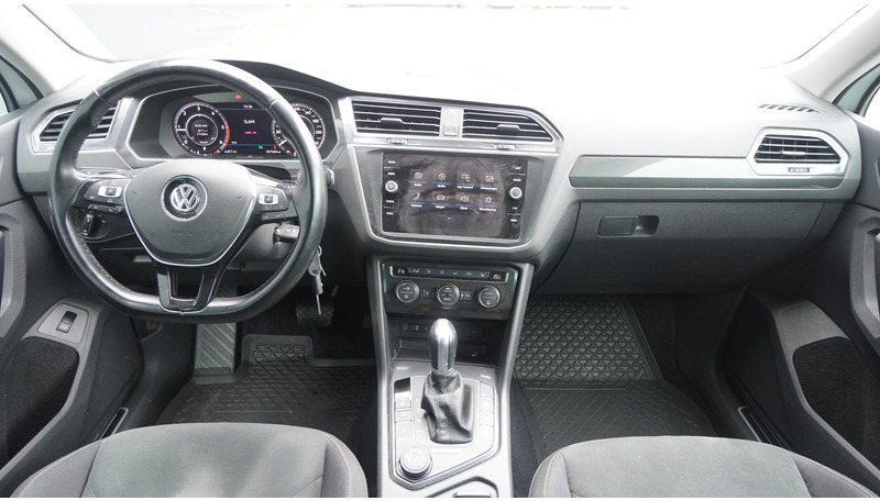 Volkswagen Tiguan 2.0 TDI R LINE 4MOTION - Kleinbus, Personentransporter: das Bild 5 Volkswagen Tiguan 2.0 TDI R LINE 4MOTION - Kleinbus, Personentransporter: das Bild 5