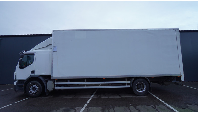 Volvo FE 280 CLOSED BOX 354.000KM MANUAL GEARBOX - Koffer LKW: das Bild 1 Volvo FE 280 CLOSED BOX 354.000KM MANUAL GEARBOX - Koffer LKW: das Bild 1