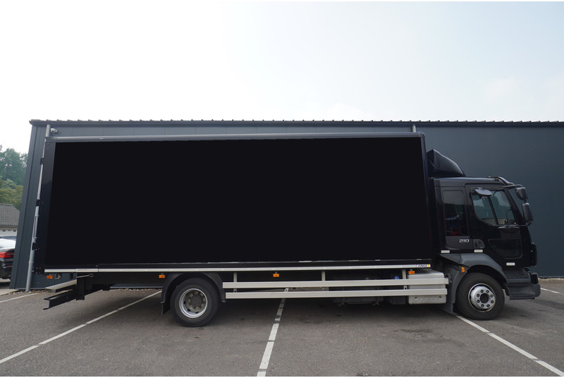 Volvo FL 210 CLOSED BOX 665.200KM - Koffer LKW: das Bild 2 Volvo FL 210 CLOSED BOX 665.200KM - Koffer LKW: das Bild 2