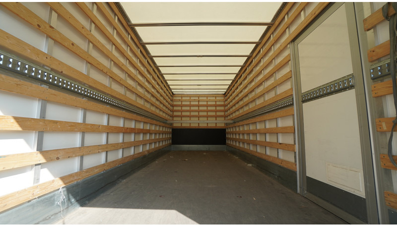 Volvo FL 250 CLOSED BOX 65.000KM - Koffer LKW: das Bild 5 Volvo FL 250 CLOSED BOX 65.000KM - Koffer LKW: das Bild 5