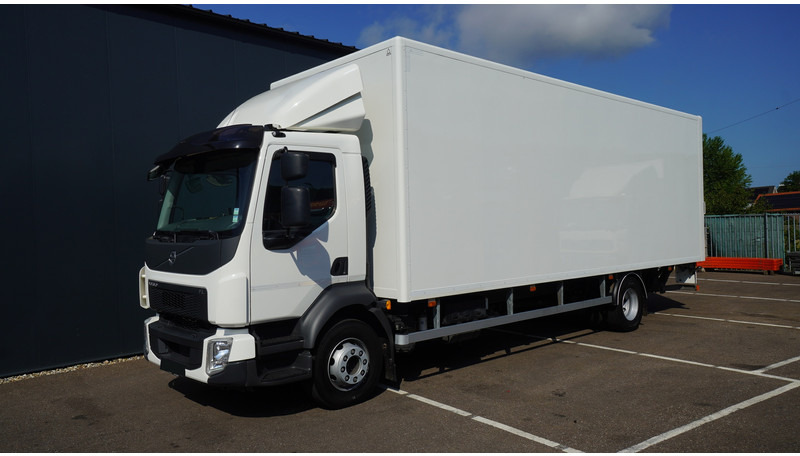 Volvo FL 250 CLOSED BOX 65.000KM - Koffer LKW: das Bild 3 Volvo FL 250 CLOSED BOX 65.000KM - Koffer LKW: das Bild 3