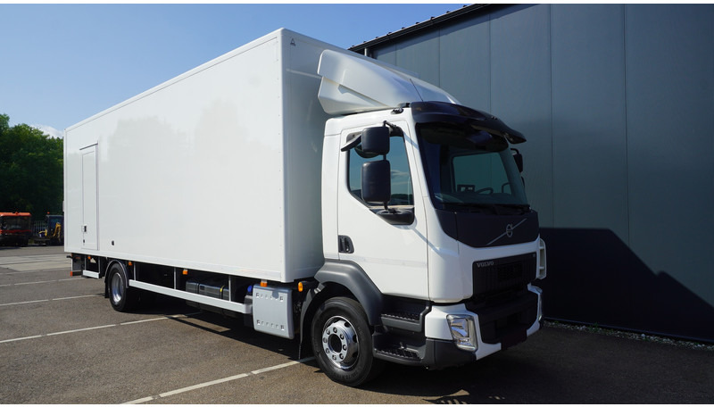 Volvo FL 250 CLOSED BOX 65.000KM - Koffer LKW: das Bild 4 Volvo FL 250 CLOSED BOX 65.000KM - Koffer LKW: das Bild 4