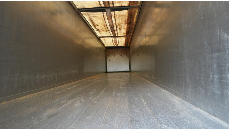 Kraker 3 AXLE WALKING FLOOR TRAILER - Schubboden Auflieger: das Bild 4 Kraker 3 AXLE WALKING FLOOR TRAILER - Schubboden Auflieger: das Bild 4