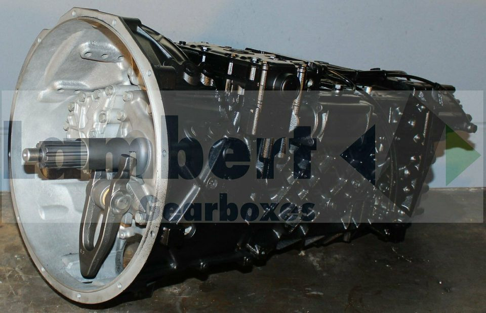 Generalüberholtes Getriebe passend zu ZF 16S2520 TO 1343002001 - Getriebe für LKW: das Bild 2 Generalüberholtes Getriebe passend zu ZF 16S2520 TO 1343002001 - Getriebe für LKW: das Bild 2