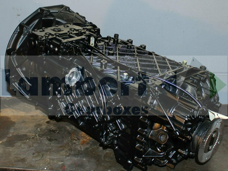 Generalüberholtes Getriebe passend zu ZF 16S2520 TO 1343002001 - Getriebe für LKW: das Bild 3 Generalüberholtes Getriebe passend zu ZF 16S2520 TO 1343002001 - Getriebe für LKW: das Bild 3