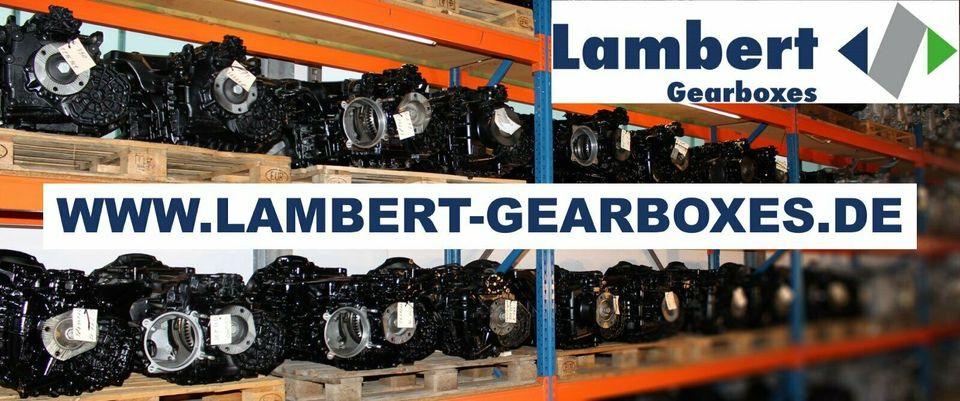 Generalüberholtes Getriebe passend zu ZF 16S2520 TO 1343002001 - Getriebe für LKW: das Bild 4 Generalüberholtes Getriebe passend zu ZF 16S2520 TO 1343002001 - Getriebe für LKW: das Bild 4