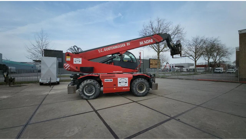 MAGNI 5.25, 2017, Remote, Airco, First owner, 25M - Lader: das Bild 1 MAGNI 5.25, 2017, Remote, Airco, First owner, 25M - Lader: das Bild 1