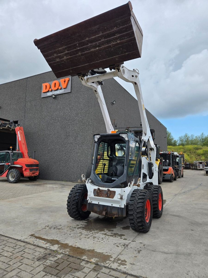 Bobcat S 770 - Radlader: das Bild 1 Bobcat S 770 - Radlader: das Bild 1