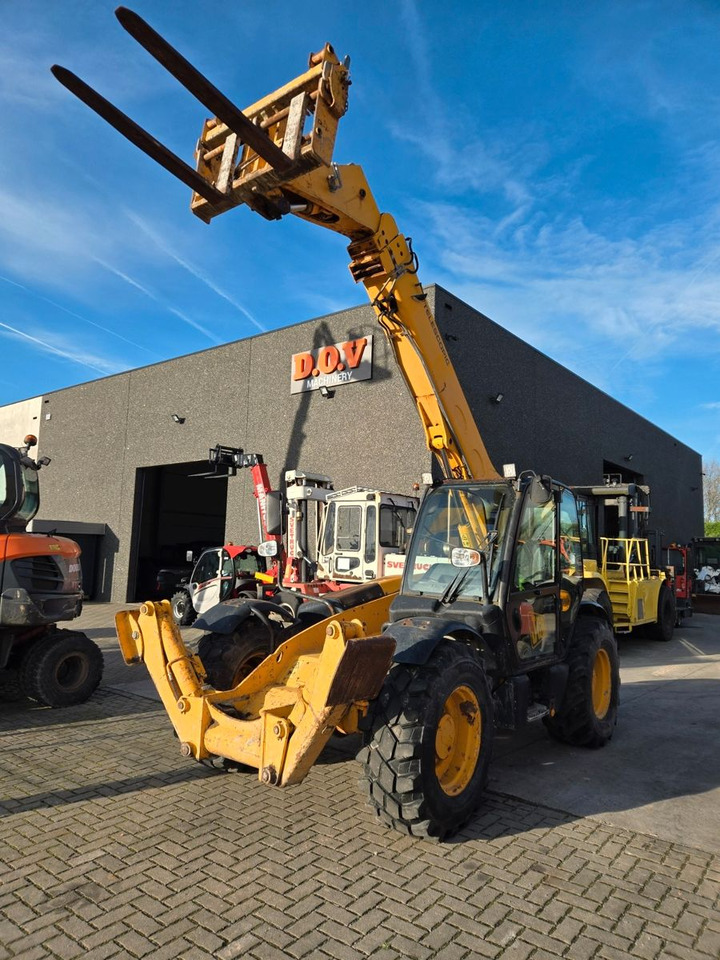 JCB 535-105 - Teleskoplader: das Bild 1 JCB 535-105 - Teleskoplader: das Bild 1