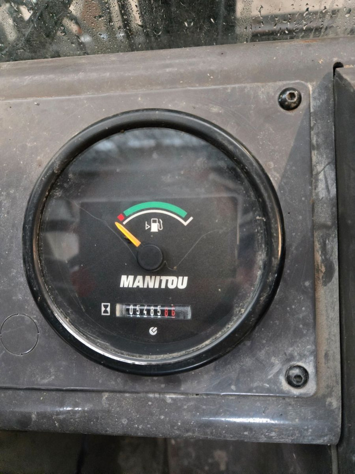 Dieselstapler Manitou MSI30T: das Bild 10 Dieselstapler Manitou MSI30T: das Bild 10
