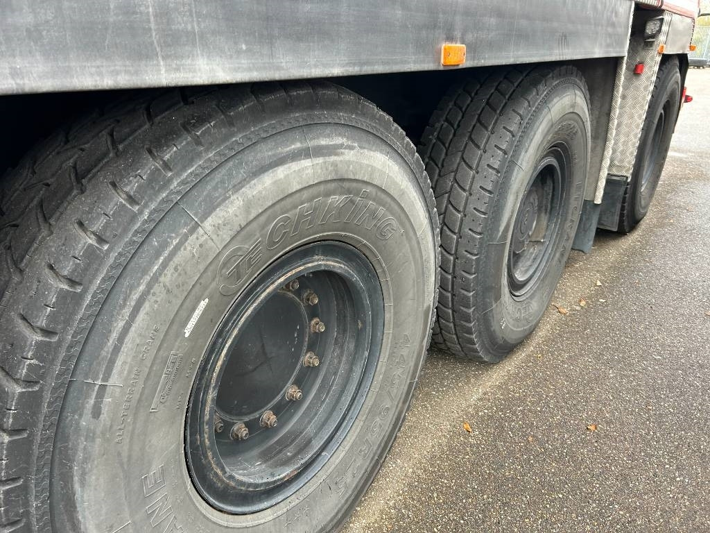 Grove GMK 5130-2 - All-Terrain Kran: das Bild 4 Grove GMK 5130-2 - All-Terrain Kran: das Bild 4