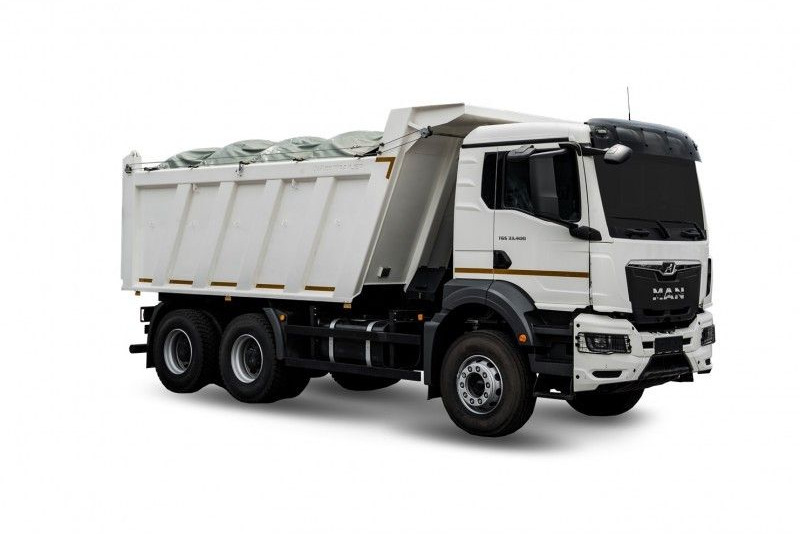 MAN TGS 33.400 6x4 EuromixMTP Mulden Kipper 18m³ - Kipper: das Bild 1 MAN TGS 33.400 6x4 EuromixMTP Mulden Kipper 18m³ - Kipper: das Bild 1