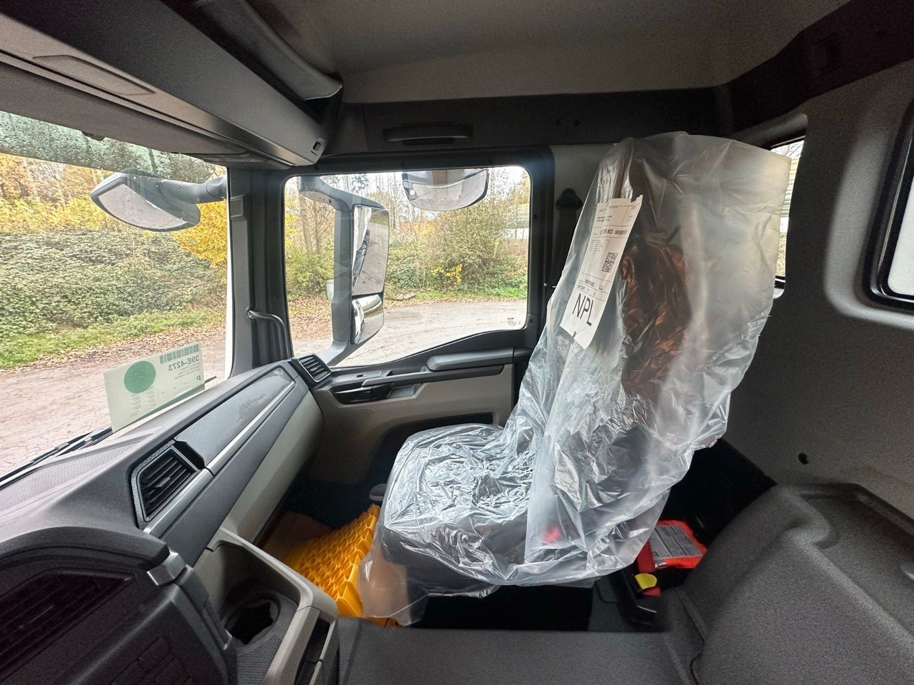 MAN TGS 40.400 6x4 EuromixMTP Mulden Kipper 18m³ - Kipper: das Bild 5 MAN TGS 40.400 6x4 EuromixMTP Mulden Kipper 18m³ - Kipper: das Bild 5