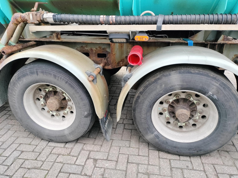 Lakeland LPG Tanktrailer 44372 LITER ID 3.146 - Tankauflieger: das Bild 5 Lakeland LPG Tanktrailer 44372 LITER ID 3.146 - Tankauflieger: das Bild 5