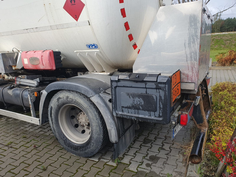 MAN TGM 18.250 4x2 15412 Liter Gas tank truck ID 2.170 - Tankwagen: das Bild 5 MAN TGM 18.250 4x2 15412 Liter Gas tank truck ID 2.170 - Tankwagen: das Bild 5