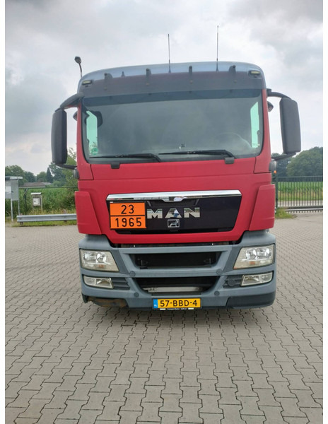 MAN TGS 26.400 6x2-4 LL 26900 Liter Gas tank truck ID 2.168 Rootselaar, flowmeter, pump - Tankwagen: das Bild 2 MAN TGS 26.400 6x2-4 LL 26900 Liter Gas tank truck ID 2.168 Rootselaar, flowmeter, pump - Tankwagen: das Bild 2