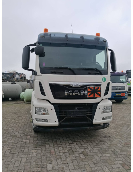 MAN TGS L.2007.46.003 6x2 -19512 L Gas tank truck -Gas, Gaz, LPG, GPL, Propane, Butane tank, Gastank ID 2.164 GOFA, massmeter, body swap - Tankwagen: das Bild 2 MAN TGS L.2007.46.003 6x2 -19512 L Gas tank truck -Gas, Gaz, LPG, GPL, Propane, Butane tank, Gastank ID 2.164 GOFA, massmeter, body swap - Tankwagen: das Bild 2
