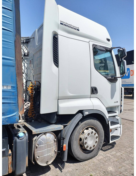 Renault Premium 460.19T 24G ID 7.28 - Sattelzugmaschine: das Bild 5 Renault Premium 460.19T 24G ID 7.28 - Sattelzugmaschine: das Bild 5