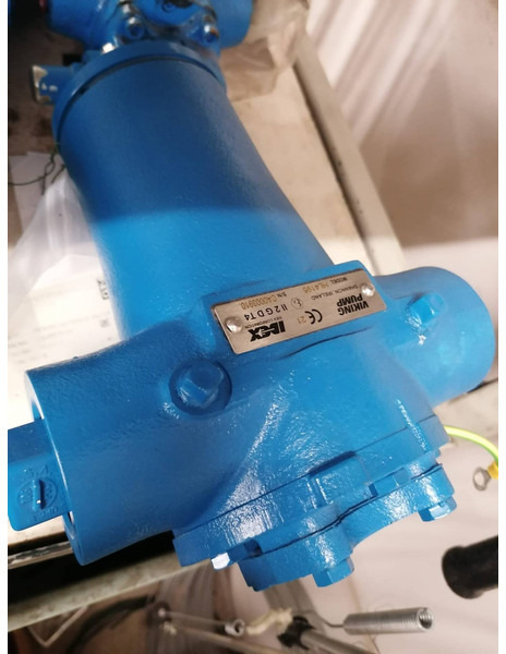 VIKING HL4195 (bare units and pump sets available) New, 20Kg, 7 m3 /H, 1500RPM ,Maximum hydrostatic pressure 400 PSI, Reconditioned state available as well - Wasserpumpe: das Bild 2 VIKING HL4195 (bare units and pump sets available) New, 20Kg, 7 m3 /H, 1500RPM ,Maximum hydrostatic pressure 400 PSI, Reconditioned state available as well - Wasserpumpe: das Bild 2