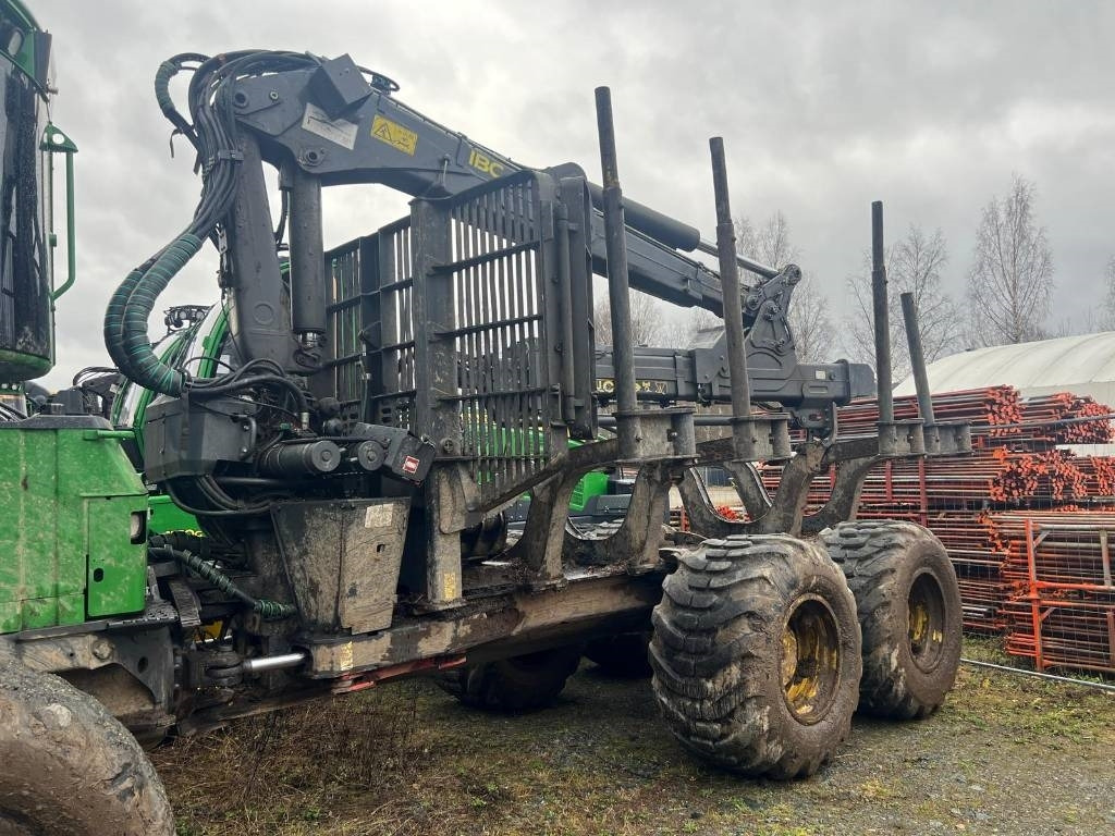 John Deere 1510 G - Forwarder: das Bild 3 John Deere 1510 G - Forwarder: das Bild 3